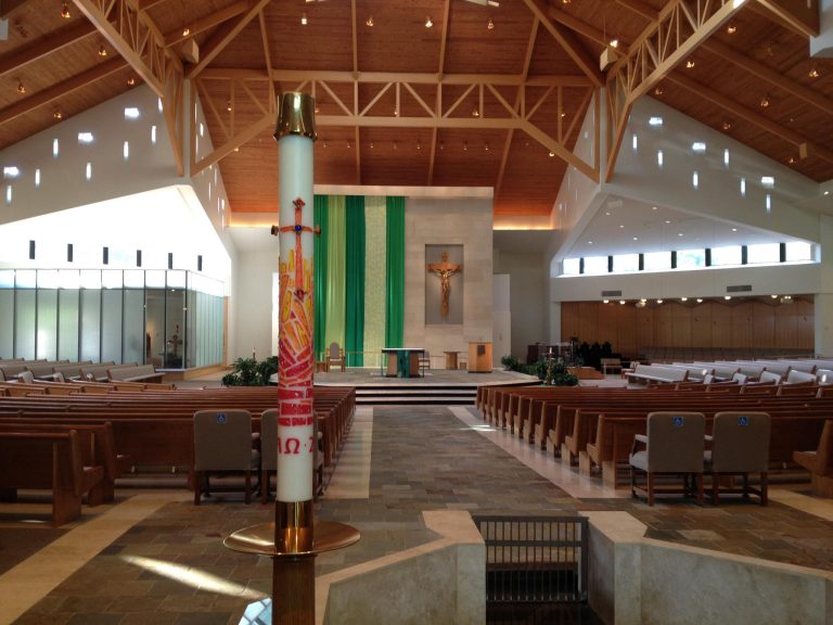 Catholic Charities of the Archdiocese of Houston-Galveston – St Igniatus Loyola Catholic Church - Picture 3