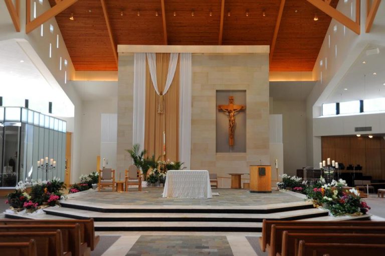 Catholic Charities of the Archdiocese of Houston-Galveston – St Igniatus Loyola Catholic Church - Picture 4