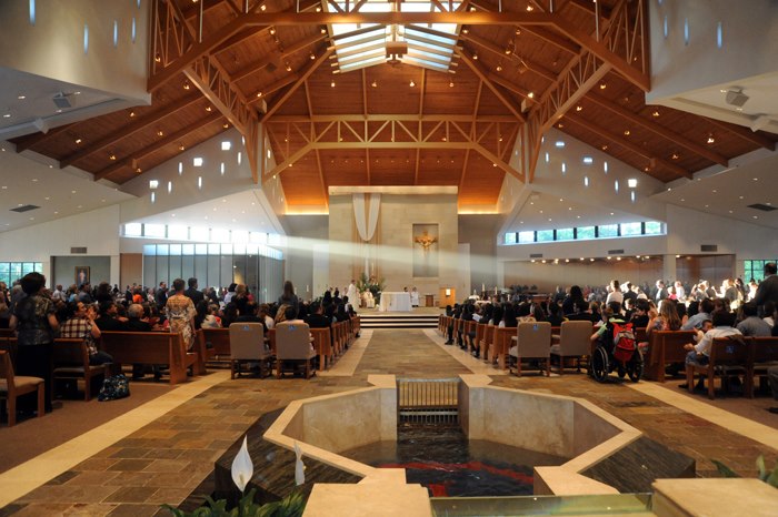 Catholic Charities of the Archdiocese of Houston-Galveston – St Igniatus Loyola Catholic Church - Picture 5