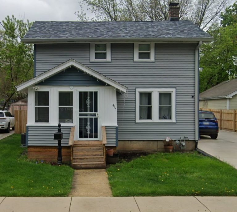 Oxford House Fox Valley